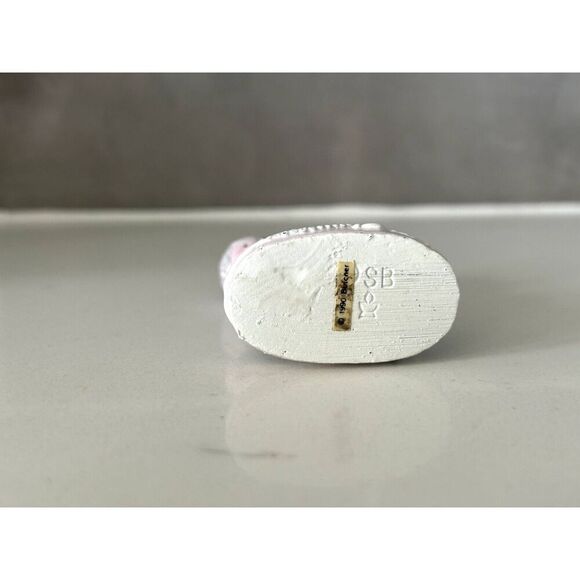 1990 Precious Moments figurine The Lord bless and Keep You Wedding Cake Topper - Picture 7 of 7